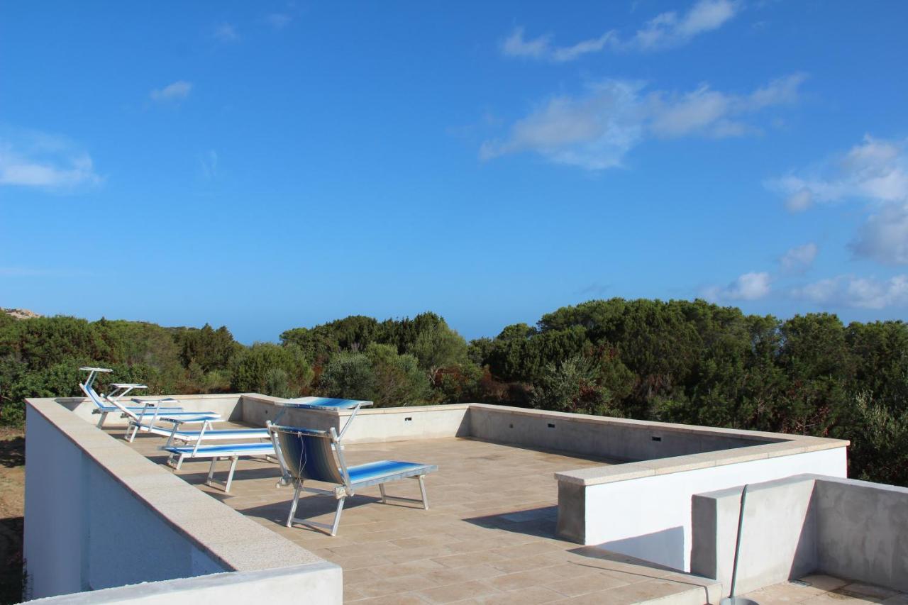 Monti Russu Natural Guest House Aglientu Exterior photo