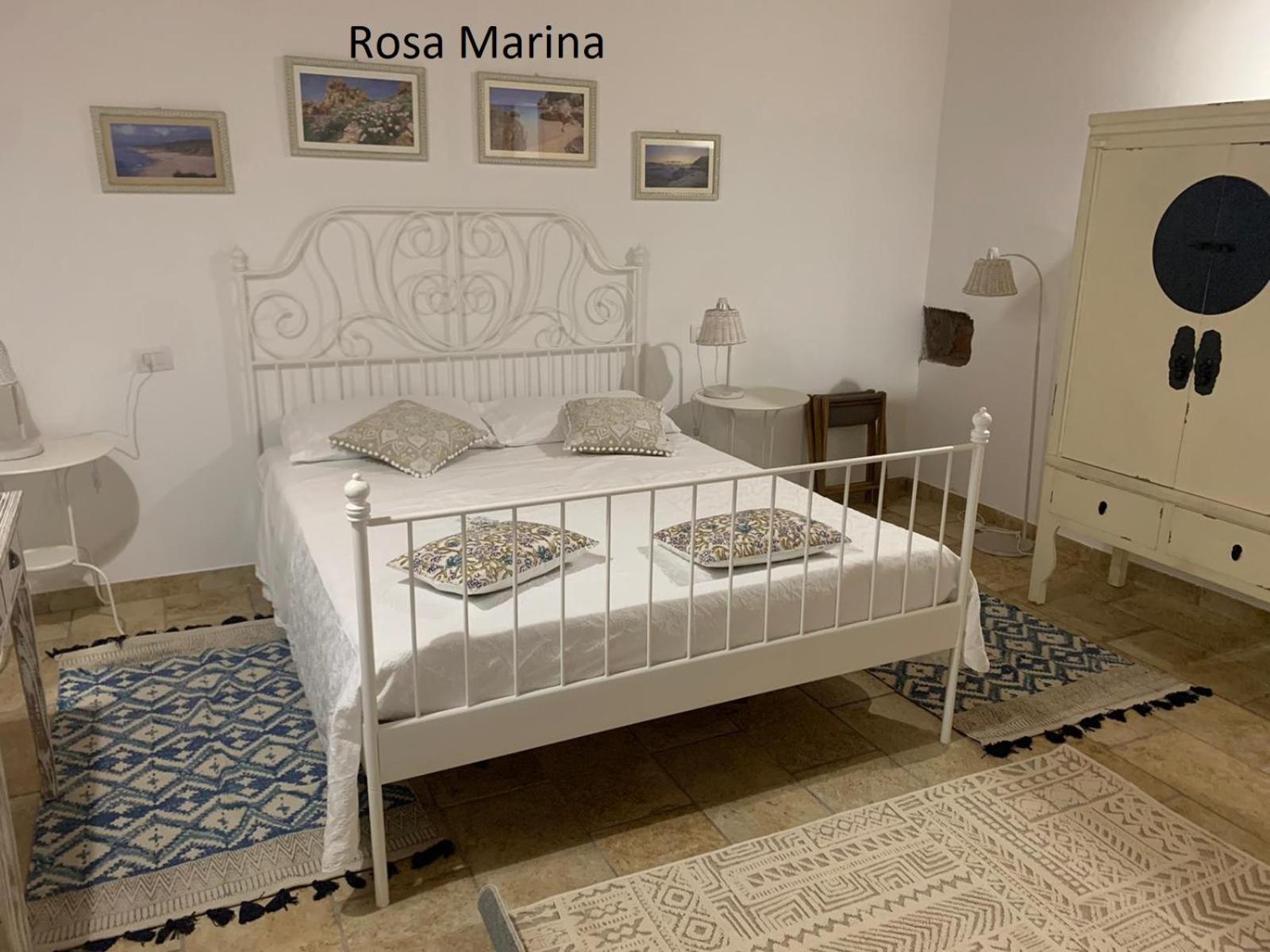 Monti Russu Natural Guest House Aglientu Exterior photo