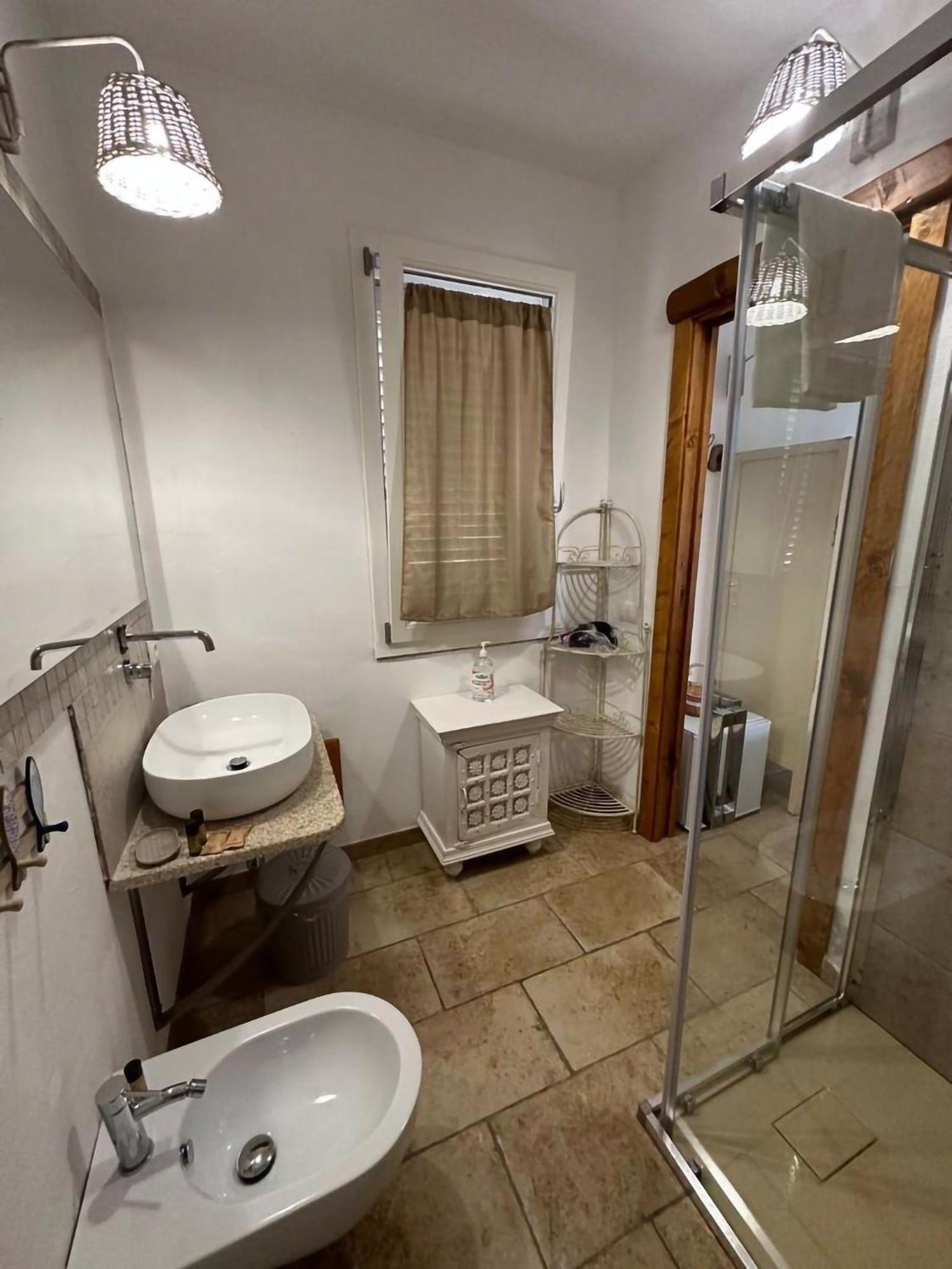 Monti Russu Natural Guest House Aglientu Exterior photo